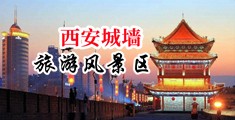 极端欧美虐待女人扣逼喷水喝尿干中国陕西-西安城墙旅游风景区